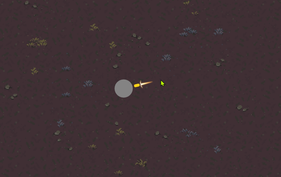 Dungeon Shooter 2D